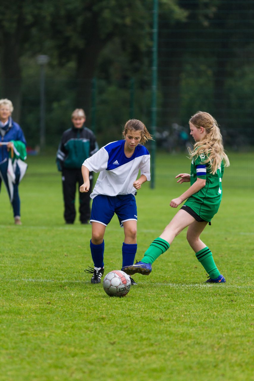 Bild 125 - C-Juniorinnen FSG BraWie 08 o.W - SV Bokhorst : Ergebnis: 4:2